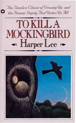 To Kill a Mockingbird (1982, Warner Books)