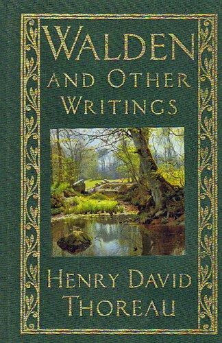 Walden and Other Writings