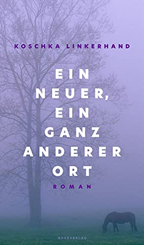 Ein neuer, ein ganz anderer Ort (deutsch language, Querverlag)