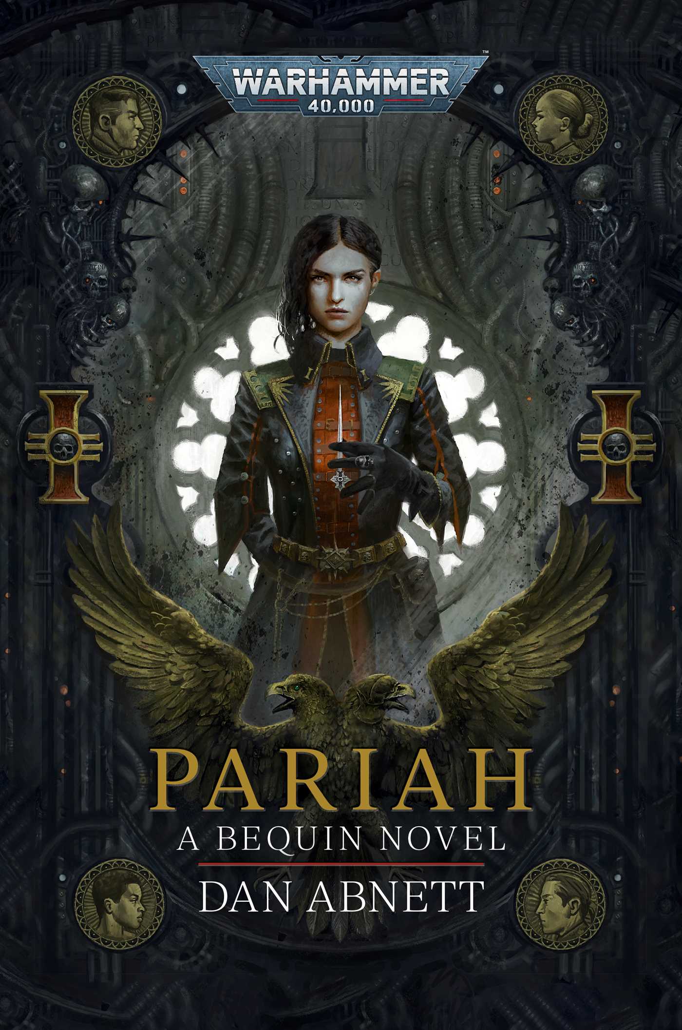 Pariah (Bequin #1) (2012)