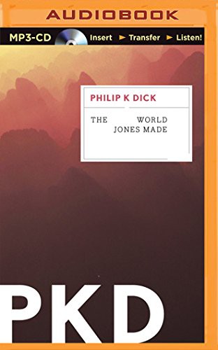 World Jones Made, The (AudiobookFormat, 2015, Brilliance Audio)