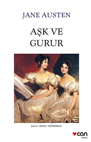 Aşk ve Gurur (Paperback, 2019, Can Yayınları)