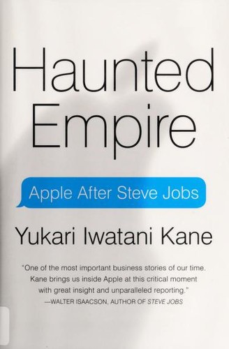 Haunted empire (2014, HarperBusiness)