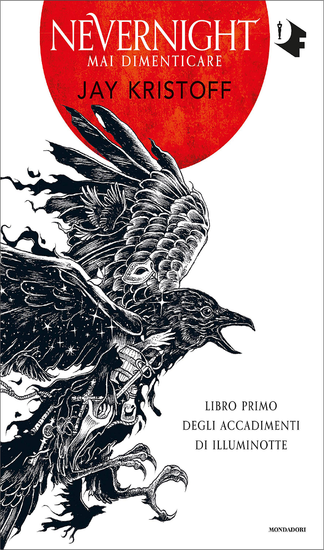 Nevernight. Mai dimenticare. (EBook, Italiano language)