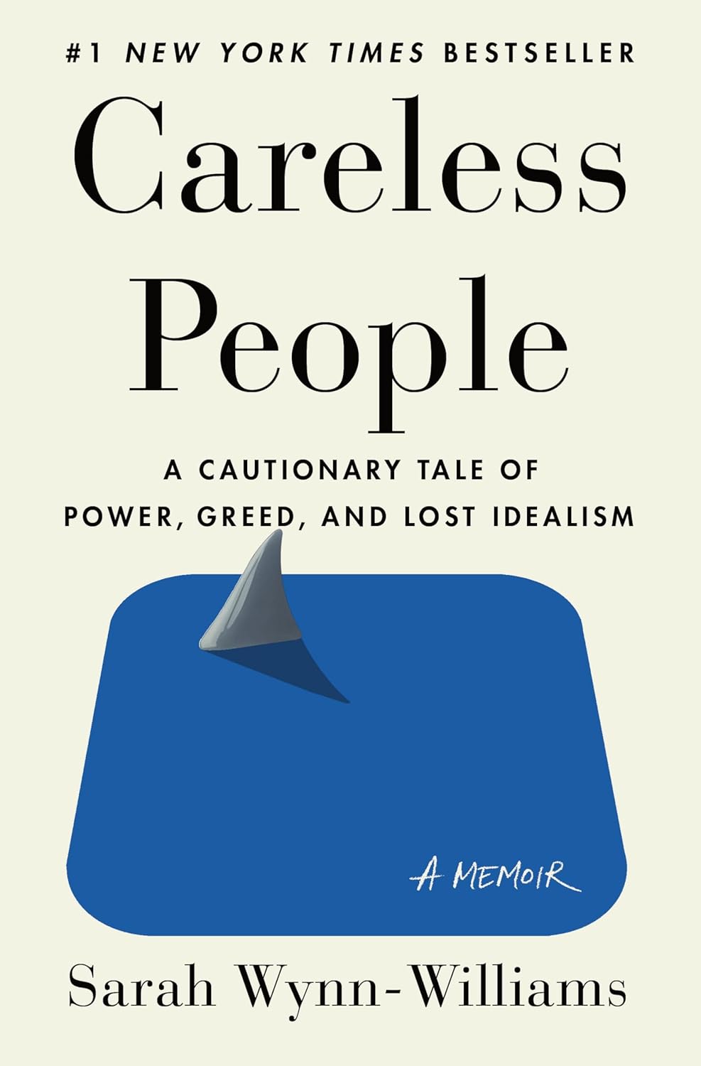 Sarah Wynn-Williams: Careless People (AudiobookFormat, 2025, Macmillan Audio)