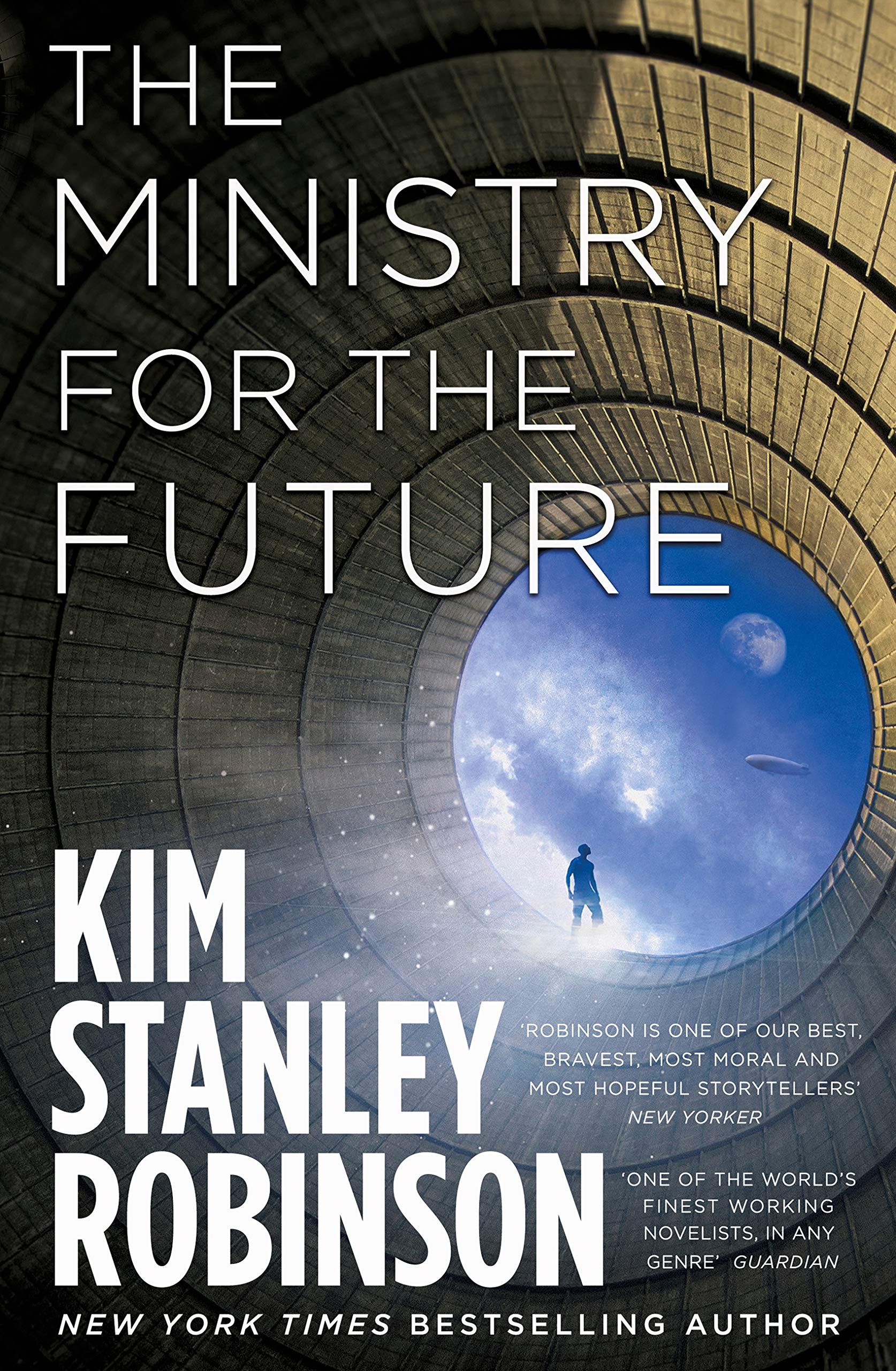 The Ministry for the Future (Paperback, 2021, Orbit)