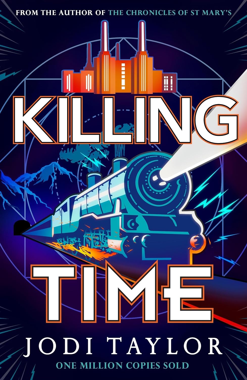 Jodi Taylor: Killing Time (EBook, 2024, Headline Publishing Group)