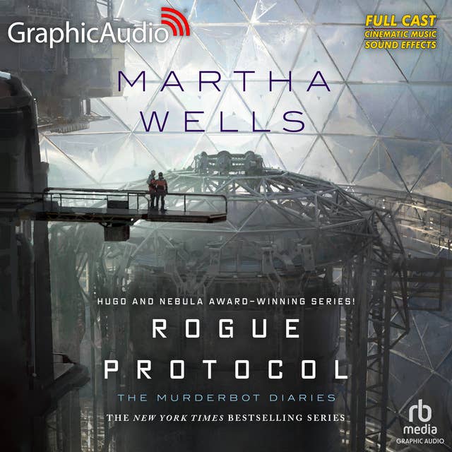 Rogue Protocol (AudiobookFormat, 2023, GraphicAudio)