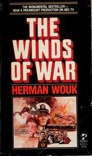 The winds of war (1973, Pocket Books)