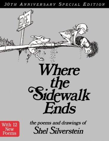 Where the sidewalk ends (2004, HarperCollins)