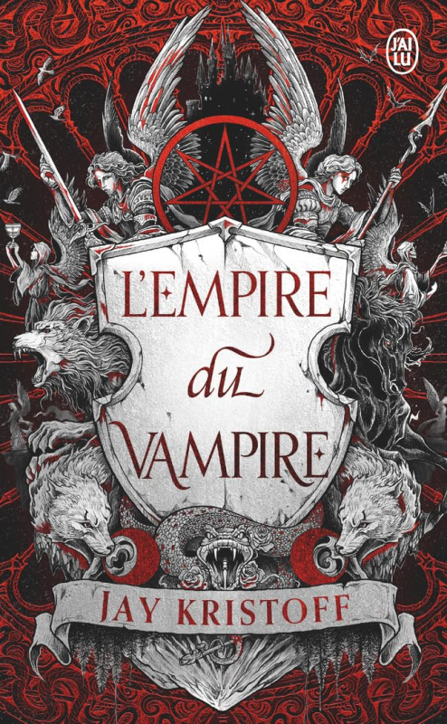 L'Empire du Vampire (Paperback, french language, 2024, J'ai Lu)