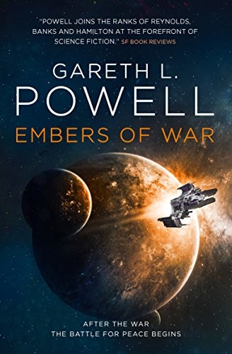 Embers of War (Paperback, 2019, Titan Books)