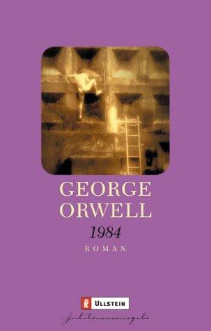 1984 ( Neunzehnhundertvierundachtzig). Jubiläumsausgabe. Roman. (Paperback, 2003, Ullstein Tb)