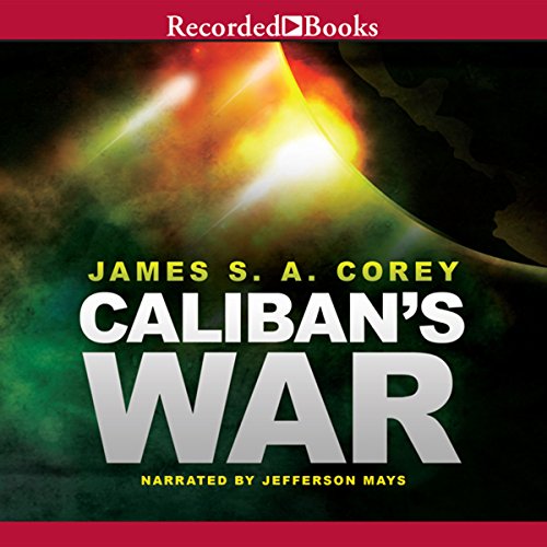 Caliban's War (AudiobookFormat, 2012, Recorded Books)