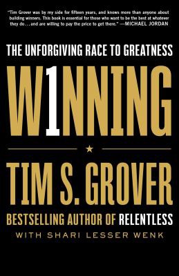 Winning (2021, Scribner)