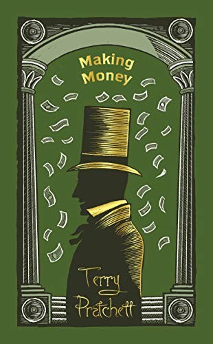 Making Money (2018, Doubleday UK)