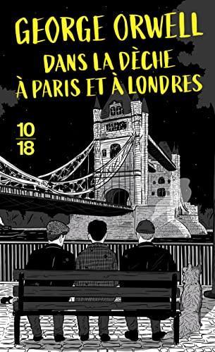 Dans la dèche à Paris et à Londres (French language, 2022)