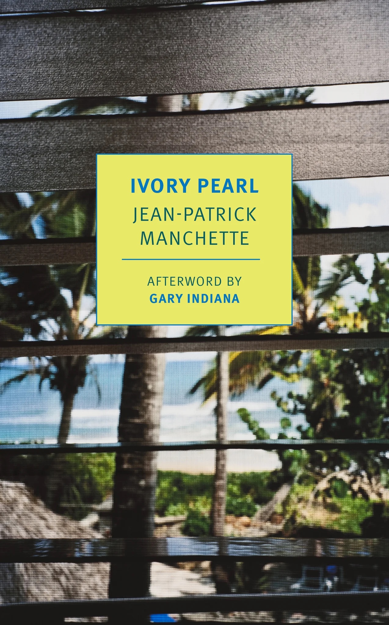 Ivory pearl (2018)