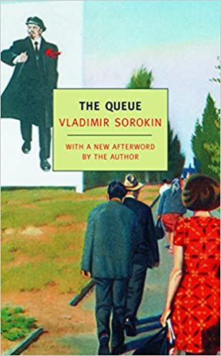 The Queue (Paperback, 2008, New York Review Books)