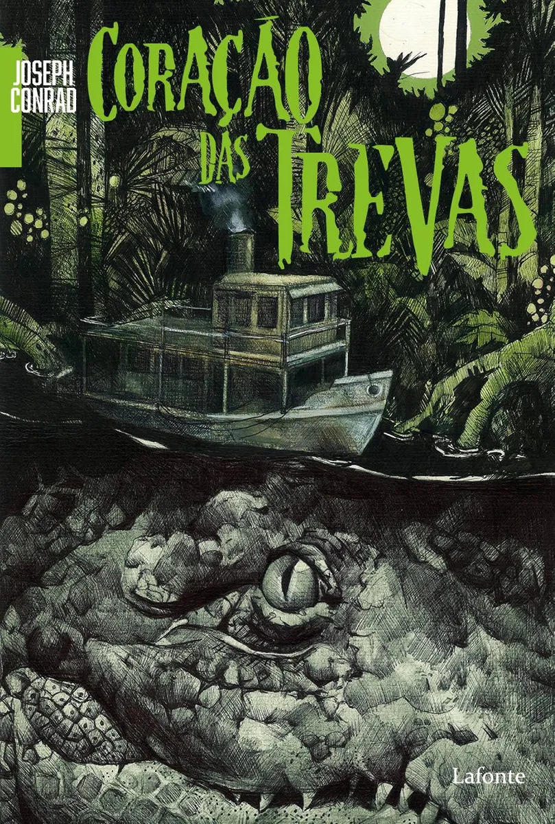 Coração das Trevas (Paperback, Portugês language, Lafonte)