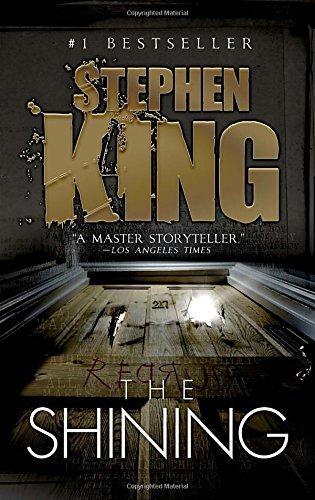 The Shining (Paperback, 2012, Anchor Books)