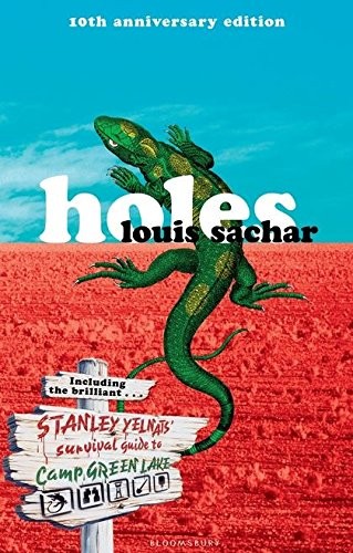 Holes (Paperback, 2010, Bloomsbury Children's Books)