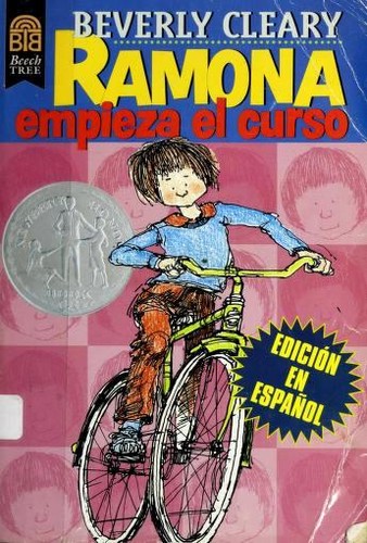 Ramona empieza el curso (Paperback, Spanish language, 1997, Beech Tree Paperback Book)