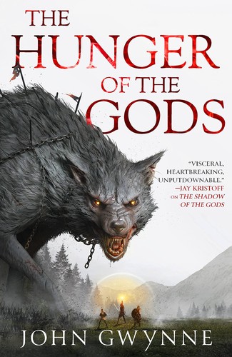 Hunger of the Gods (Paperback, 2022, Orbit)