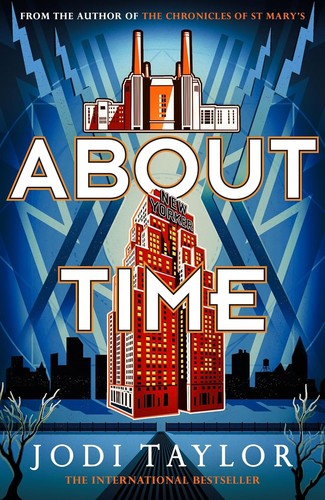 About Time (2023, Headline Publishing Group)