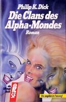 Die Clans des Alpha-Mondes (German language, 1988, Ullstein)