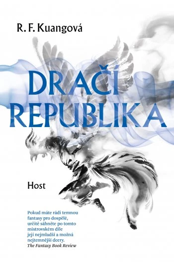 Dračí republika (Paperback, Czech language, 2023, Host)