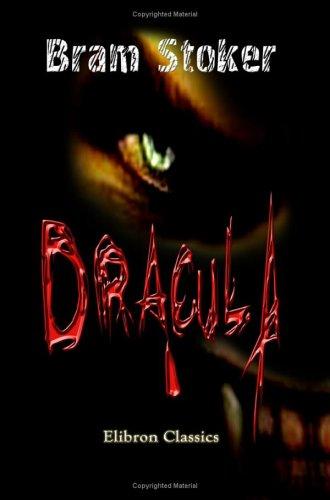 Dracula (2005, Adamant Media Corporation)