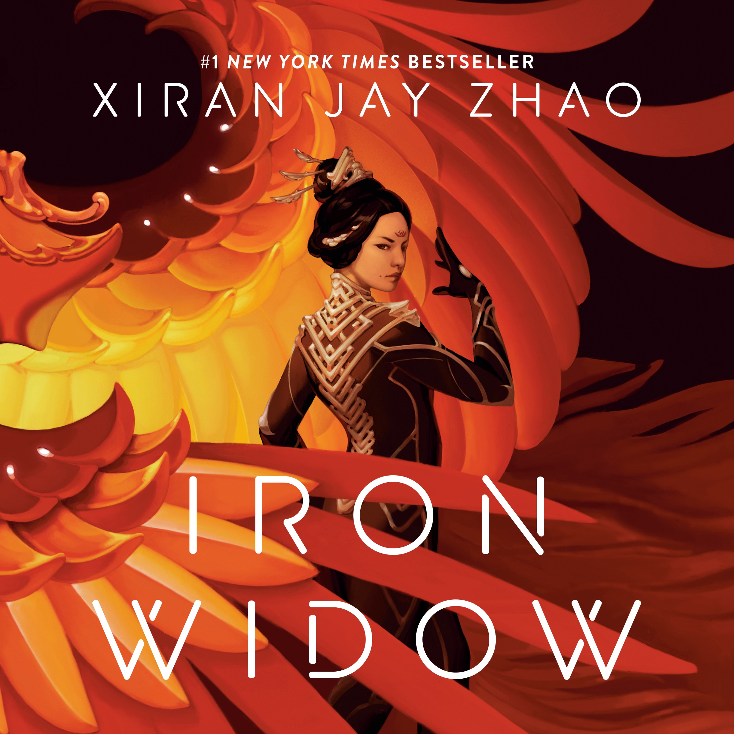 Iron Widow (AudiobookFormat)