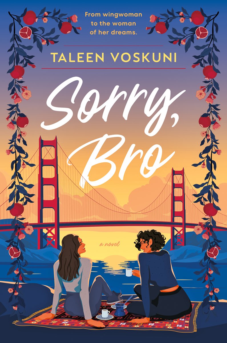 Sorry, Bro (2023, Penguin Publishing Group)