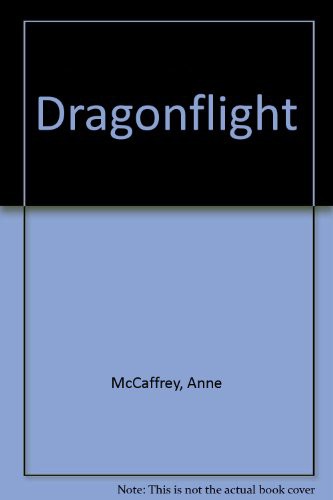 Dragonflight (Hardcover, 1991, Demco Media)