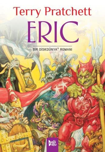 Eric (Paperback, 2000, Delidolu)