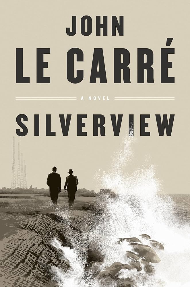 Silverview (Paperback, 2022, Penguin Books)