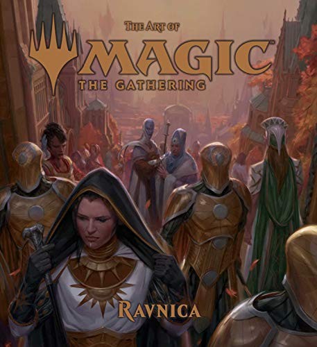 The Art of Magic (Hardcover, 2019, Perfect Square)