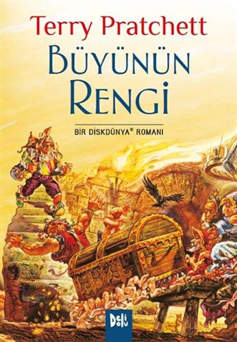 Büyünün Rengi (Paperback, 2015, Delidolu)