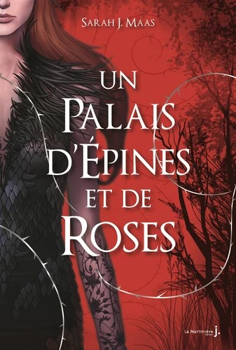 Un palais d'épines et de roses (Paperback, French language, La Martinière Jeunesse)