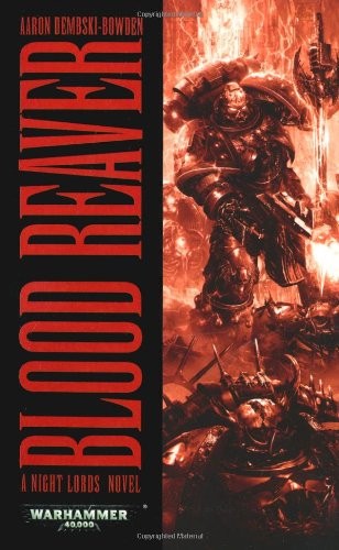 Blood Reaver (Paperback, 2011, Black Library)