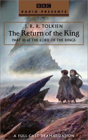 The Return of the King (AudiobookFormat, 2002, Brand: Listening Library, Listening Library)