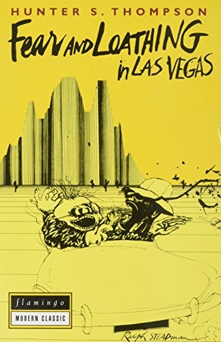 Hunter S. Thompson: Fear and Loathing in Las Vegas (Paperback, 1998, Vintage)