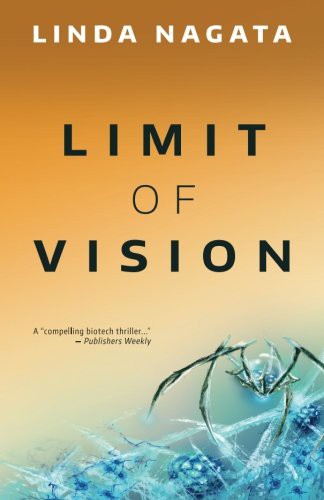 Limit of Vision (Paperback, 2017, Mythic Island Press LLC)