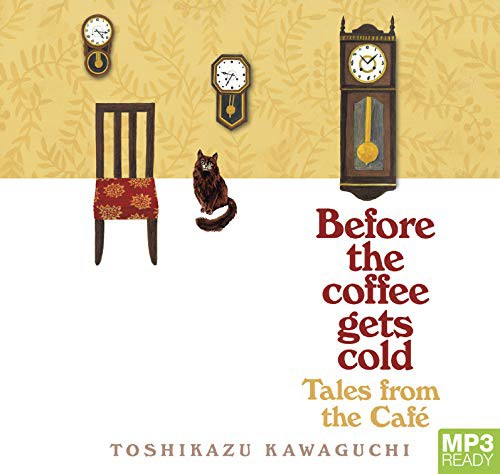 Before The Coffee Gets Cold (AudiobookFormat)