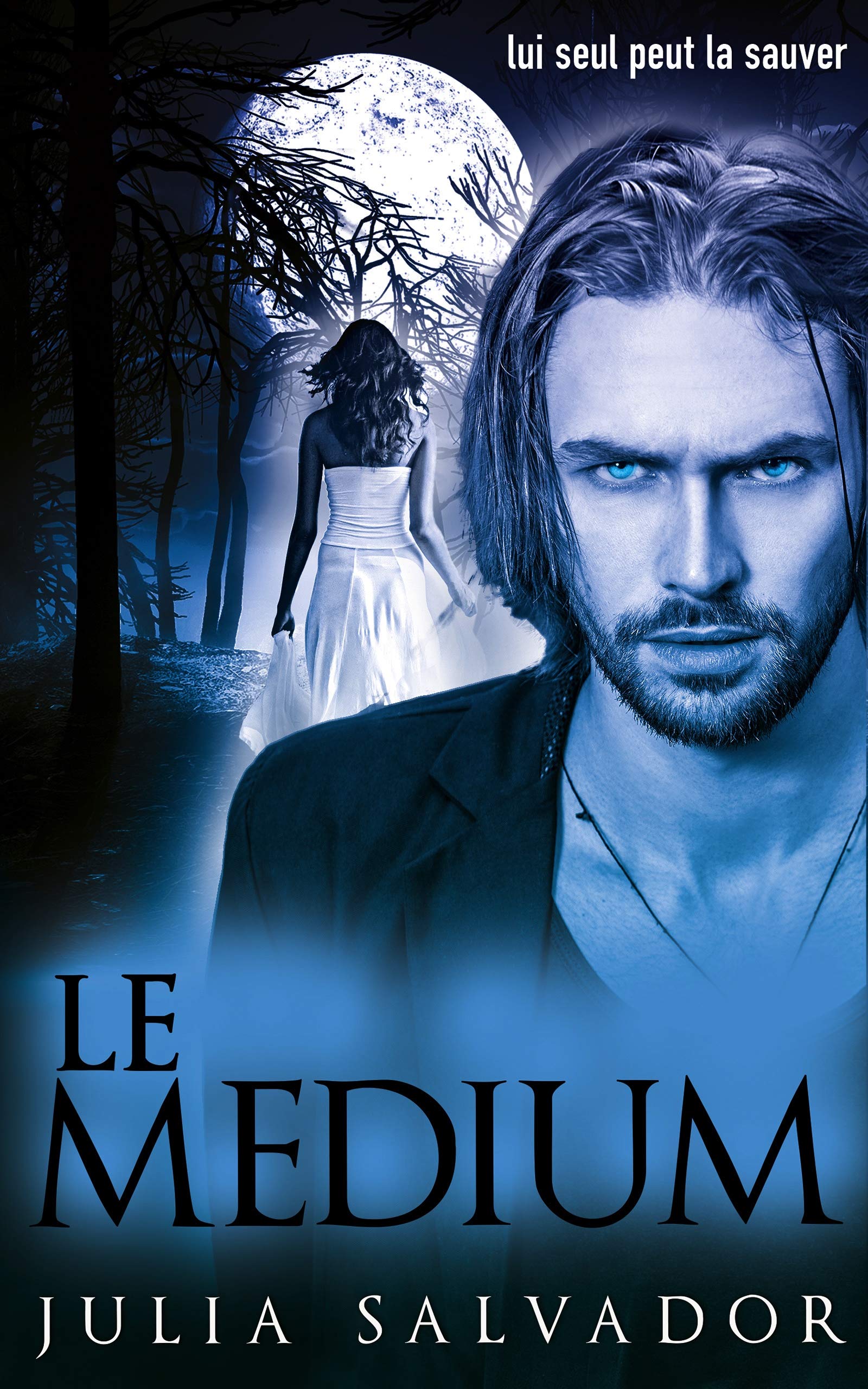 Le Medium (French language, Suspense et Sentiments)