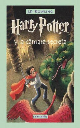 Harry Potter y la camara secreta (Spanish language, 2006, Salamandra)