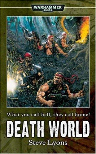 Death World (Paperback, 2006, Games Workshop)