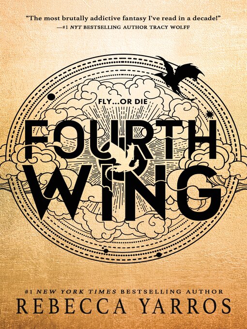 Fourth Wing (EBook, 2023, Red Tower Books)