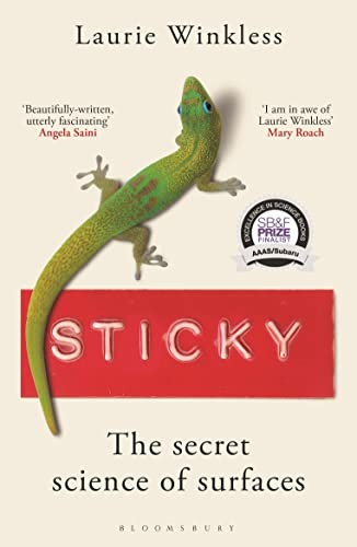 Sticky (2023, Bloomsbury Publishing USA, Bloomsbury Sigma)